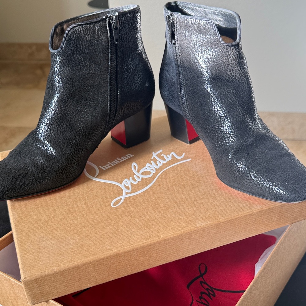Christian Louboutin Booties